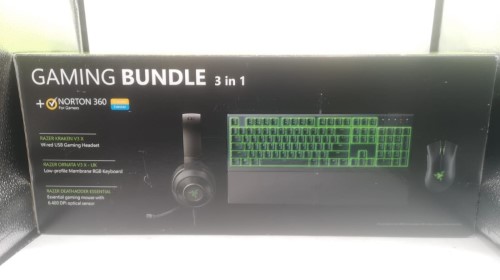 Razer bundle deals