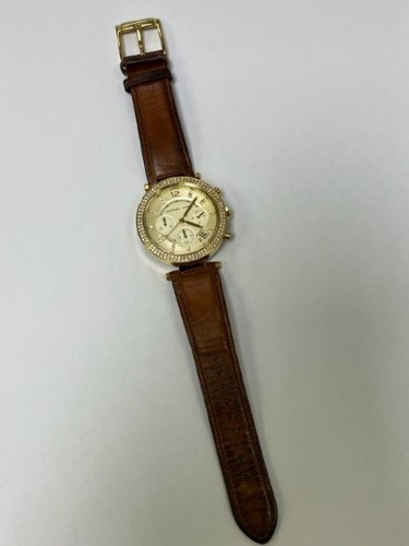 Vintage michael kors clearance watch