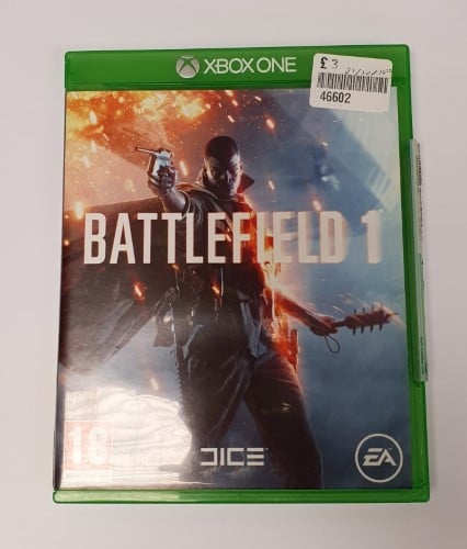 Xbox store 2024 battlefield 1