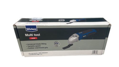 Multi tool deals blades wickes