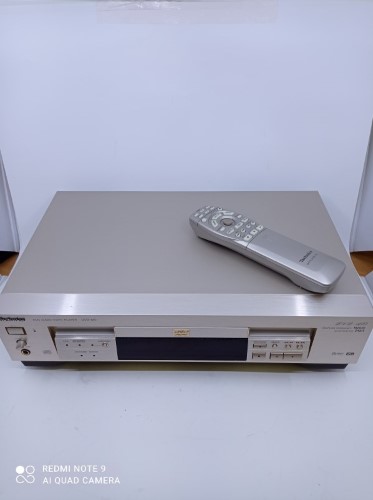 Technics DVD-A10 Gold