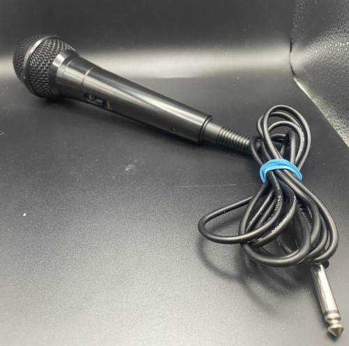 Unbranded Microphone Black