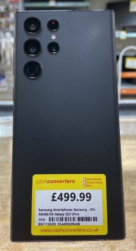 samsung galaxy s22 ultra cash converters