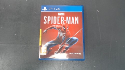 Marvel S Spider Man Ps4 Playstation 4 049100307688 Cash