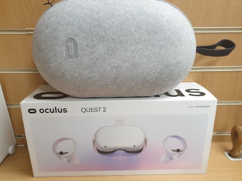 Oculus Quest 2 64GB Vr Headset | 037000134958 | Cash Converters