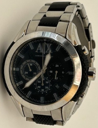 Armani Exchange Watch Mens Ax1214 030700151809 Cash Converters