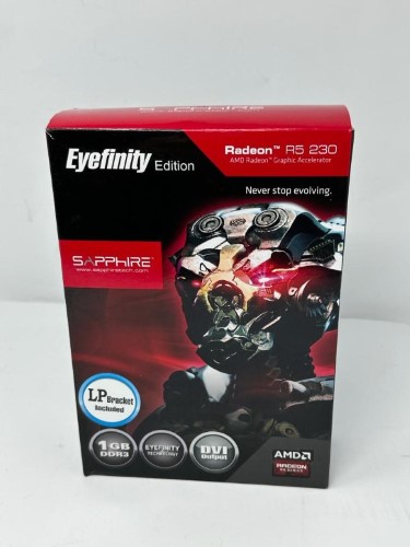 Sapphire radeon hot sale r5 230