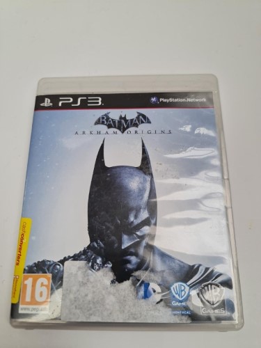 Batman Arkham Origins Playstation 3 | 049100284799 | Cash Converters