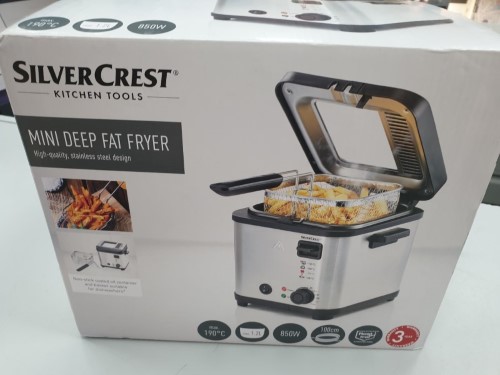 Mini deep outlet fat fryer