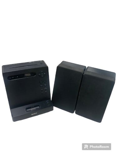 Sony micro hot sale hifi system