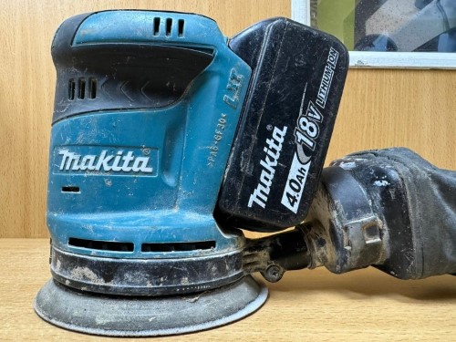 Wilko electric store sander