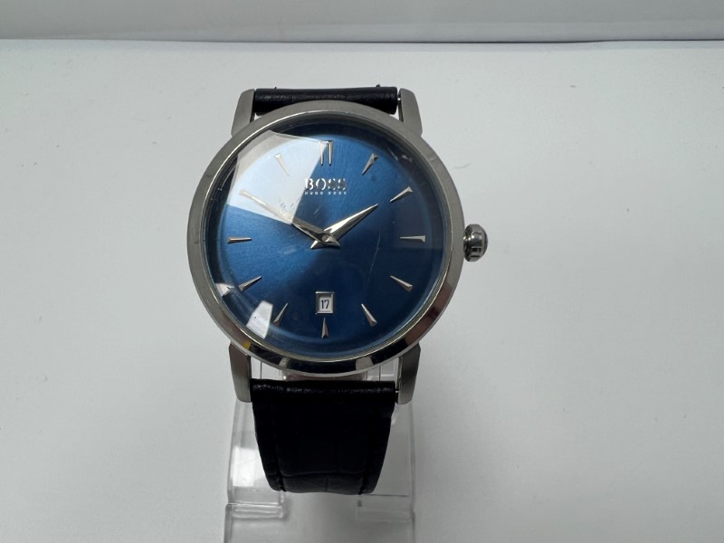 Hugo boss deals automatic mens watch