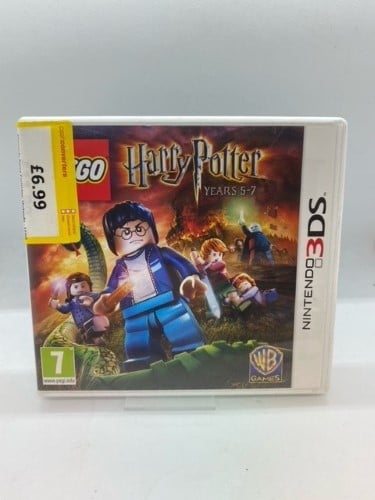 Lego harry potter discount 3ds