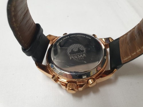 Pulsar cheap watch price