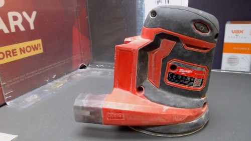 Milwaukee m18 bos125 hot sale