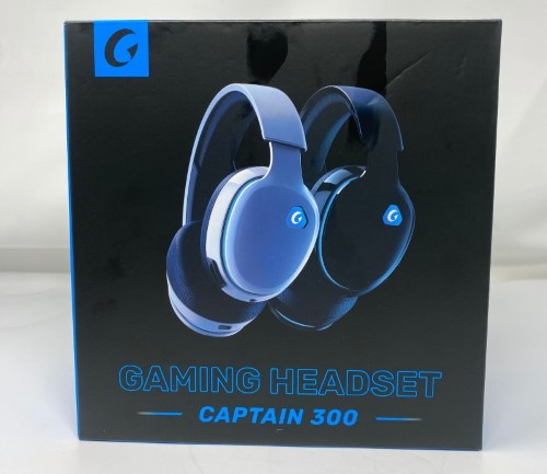 Gaming Headset Captain 300 Blue | 051300133248 | Cash Converters