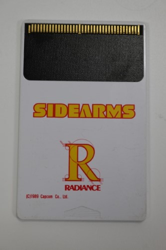 Sidearms for TurboGrafx deals 16