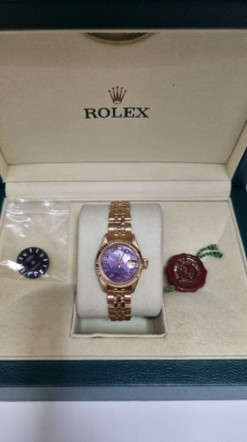 Cash discount converter rolex