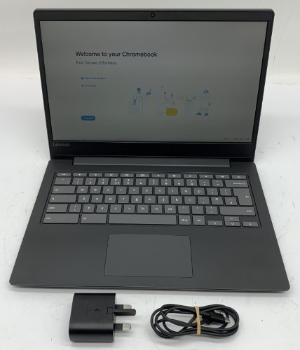 Lenovo Chromebook S330 128GB Black | 026800164976 | Cash