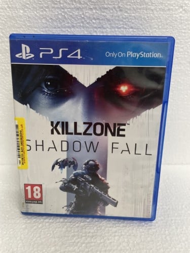 Killzone Shadow Fall Playstation 4 | 048500336345 | Cash Converters