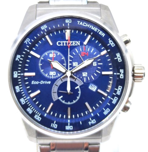 Citizen eco drive watch on sale h500