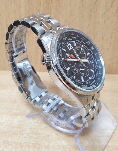 Citizen eco drive hot sale wr 20 bar manual