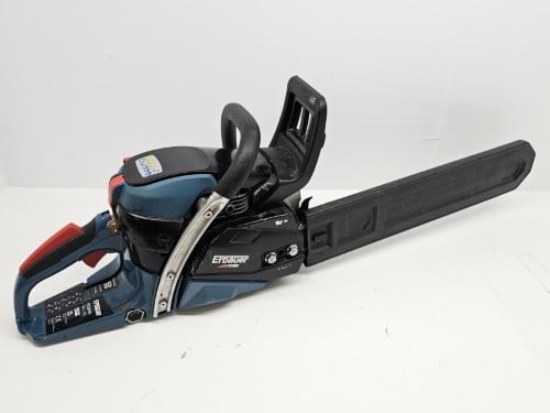 Erbauer cordless store chainsaw