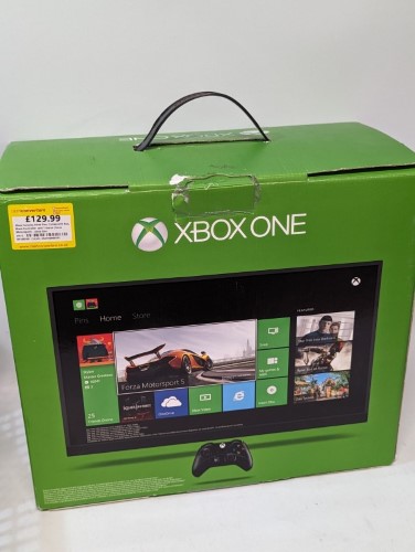 Box for xbox clearance one