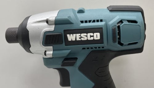 Wesco best sale impact driver