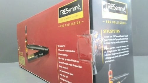 Tresemmé keratin smooth on sale control number 230 straightener