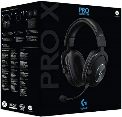 wireless pro x headset