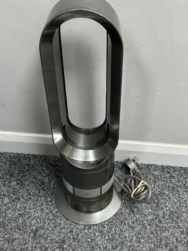 Dyson Dyson Am05 Hot + Cool Air Multiplier Fan Heater Grey