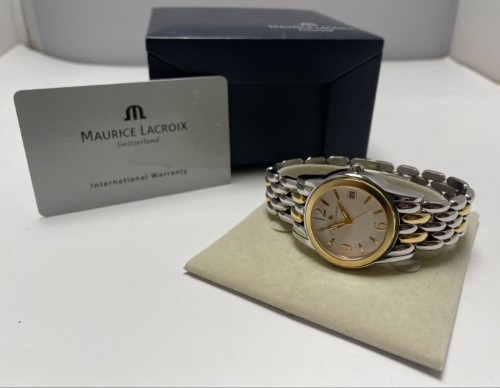 Maurice Lacroix Watch Watch Unisex