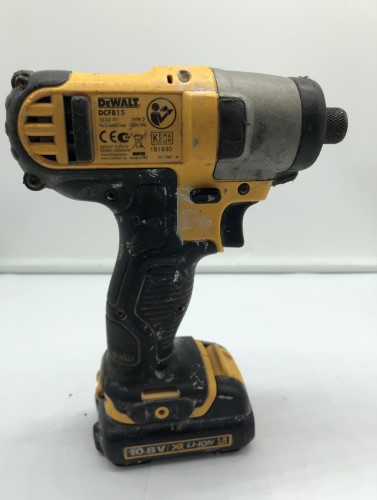 Dewalt dcf815 deals