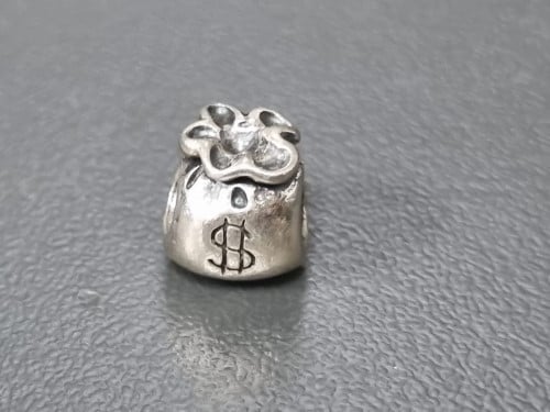 Pandora 2025 money charm