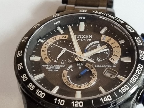 Citizen Watch Mens E650 | 017900165375 | Cash Converters