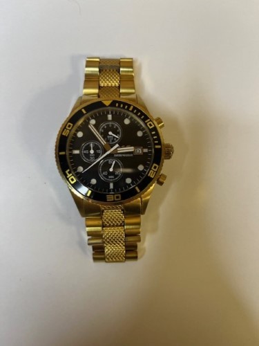 Armani 5857 shop watch