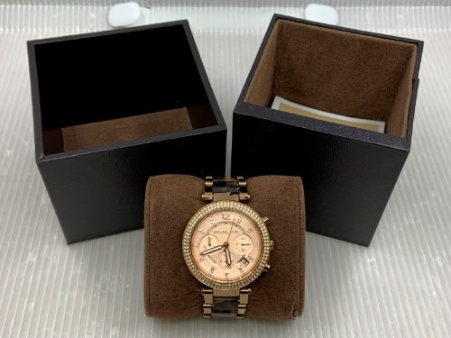 Michael Kors Watch Ladies Mk-5538 | 030400184316 | Cash Converters