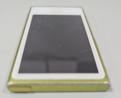 Apple iPod Nano 7th Gen 16GB Yellow | 053700174432 | Cash Converters