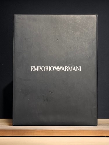 Emporio armani watch top 5905