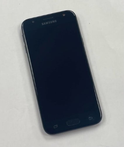 Samsung J3 (2017) (Sm-J330fn) 16GB Blue | 049100281290 | Cash Converters