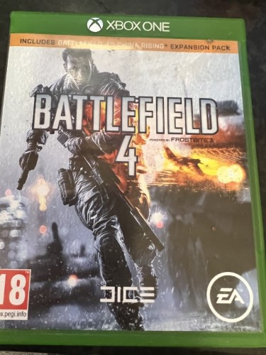 Battlefield 4 deals xbox one