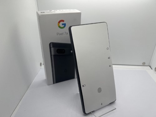 Google Pixel 7A Brand New 128GB Black | 040500076081 | Cash Converters