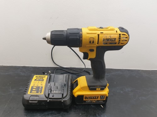 Dewalt discount dcd776 18v