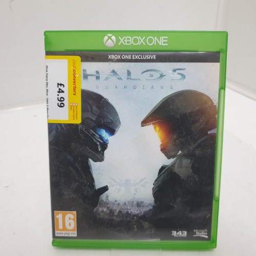 Halo 5 Guardians Xbox One | 038600275429 | Cash Converters