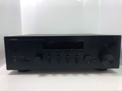 Yamaha N-N602 Network Receiver Black | 015700236019 | Cash Converters