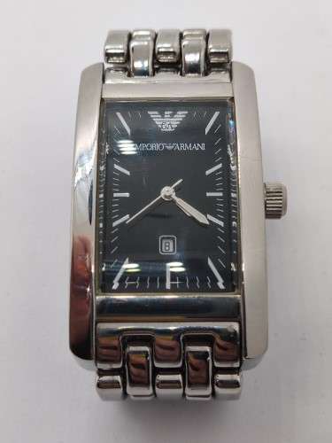 Emporio Armani Watch Mens Ar 0115 035100193047 Cash Converters