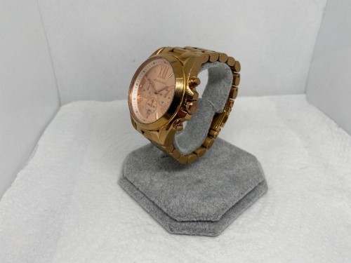 Michael kors 5503 hot sale rose gold watch