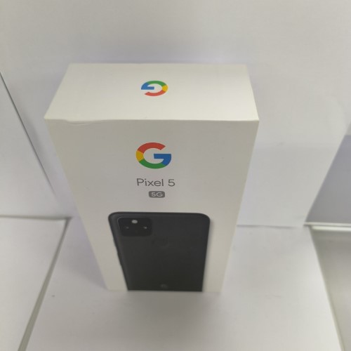 Google Pixel 5 5G 128GB Black | 053700179366 | Cash Converters