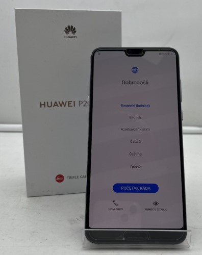 Huawei P20 Pro Black | 021000119146 | Cash Converters